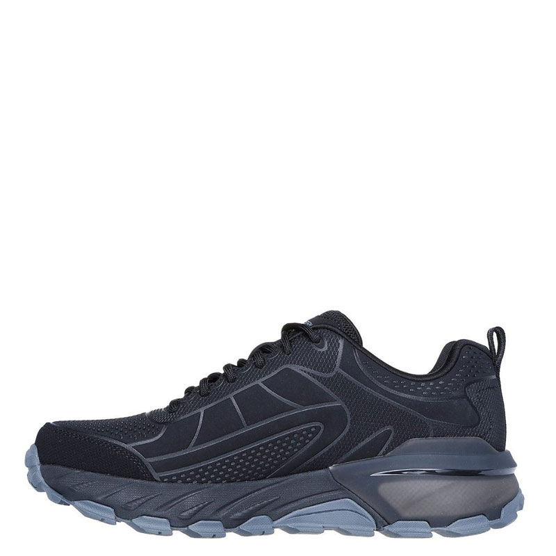 Skechers MAX PROTECT Ironguard (237672-BKCC)ΑΝΔΡΙΚΑ ΠΑΠΟΥΤΣΙΑ OUTDOOR Black/ Dark Grey