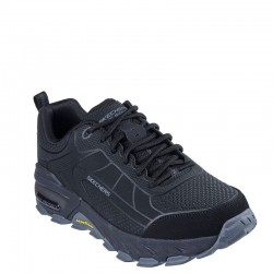 Skechers MAX PROTECT Ironguard (237672-BKCC)ΑΝΔΡΙΚΑ ΠΑΠΟΥΤΣΙΑ OUTDOOR Black/ Dark Grey