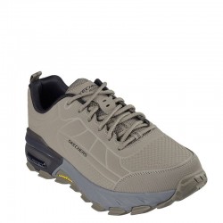 Skechers Max Protect - Ironguard (237672-TPBK)ΑΝΔΡΙΚΑ ΠΑΠΟΥΤΣΙΑ OUTDOOR NATURAL/BLACK