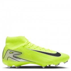 Nike Mercurial Superfly 10 Academy FG/MG (FQ1456-700)ΑΝΔΡΙΚΑ ΠΑΠΟΥΤΣΙΑ ΠΟΔΟΣΦΑΙΡΟΥ ΜΕ ΤΑΠΕΣ VOLT/BLACK