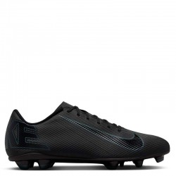 Nike Mercurial Vapor 16 Club MG (FQ8441-002)Ανδρικα Ποδοσφαιρικά Παπούτσια με Τάπες Μαύρα