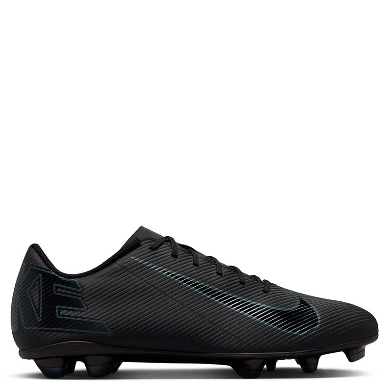 Nike Mercurial Vapor 16 Club MG (FQ8441-002)Ανδρικα Ποδοσφαιρικά Παπούτσια με Τάπες Μαύρα