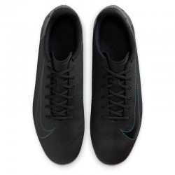 Nike Mercurial Vapor 16 Club MG (FQ8441-002)Ανδρικα Ποδοσφαιρικά Παπούτσια με Τάπες Μαύρα