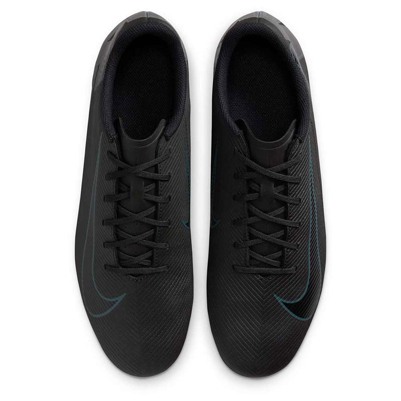 Nike Mercurial Vapor 16 Club MG (FQ8441-002)Ανδρικα Ποδοσφαιρικά Παπούτσια με Τάπες Μαύρα