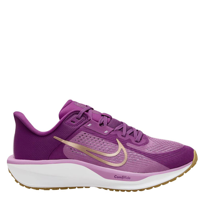 Nike Quest 6 Wmns (FD6034-501)ΓΥΝΑΙΚΕΙΑ ΠΑΠΟΥΤΣΙΑ RUNNING HOT FUCHSIA/MTLC RED BRONZE/BEYOND PINK