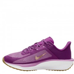 Nike Quest 6 Wmns (FD6034-501)ΓΥΝΑΙΚΕΙΑ ΠΑΠΟΥΤΣΙΑ RUNNING HOT FUCHSIA/MTLC RED BRONZE/BEYOND PINK