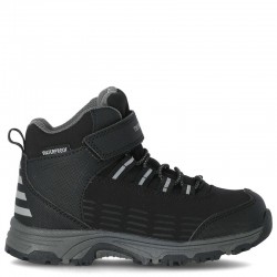 Trespass Kids boots Harrelson (UCFOBOO30001-BLK)ΠΑΙΔΙΚΑ ΜΠΟΤΑΚΙΑ ΑΔΙΑΒΡΟΧΑ ΜΑΥΡΑ