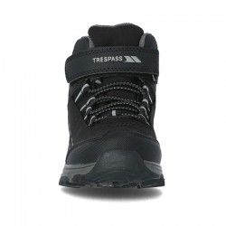 Trespass Kids boots Harrelson (UCFOBOO30001-BLK)ΠΑΙΔΙΚΑ ΜΠΟΤΑΚΙΑ ΑΔΙΑΒΡΟΧΑ ΜΑΥΡΑ