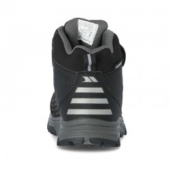 Trespass Kids boots Harrelson (UCFOBOO30001-BLK)ΠΑΙΔΙΚΑ ΜΠΟΤΑΚΙΑ ΑΔΙΑΒΡΟΧΑ ΜΑΥΡΑ