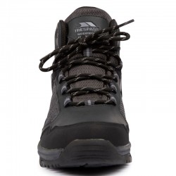 TRESPASS CALLE WATERPROOF WALKING BOOT (MAFOBOTR0017-GRY)ΑΝΔΡΙΚΑ ΠΑΠΟΥΤΣΙΑ OUTDOOR ΑΔΙΑΒΡΟΧΑ ΓΚΡΙ/ΜΑΥΡΑ