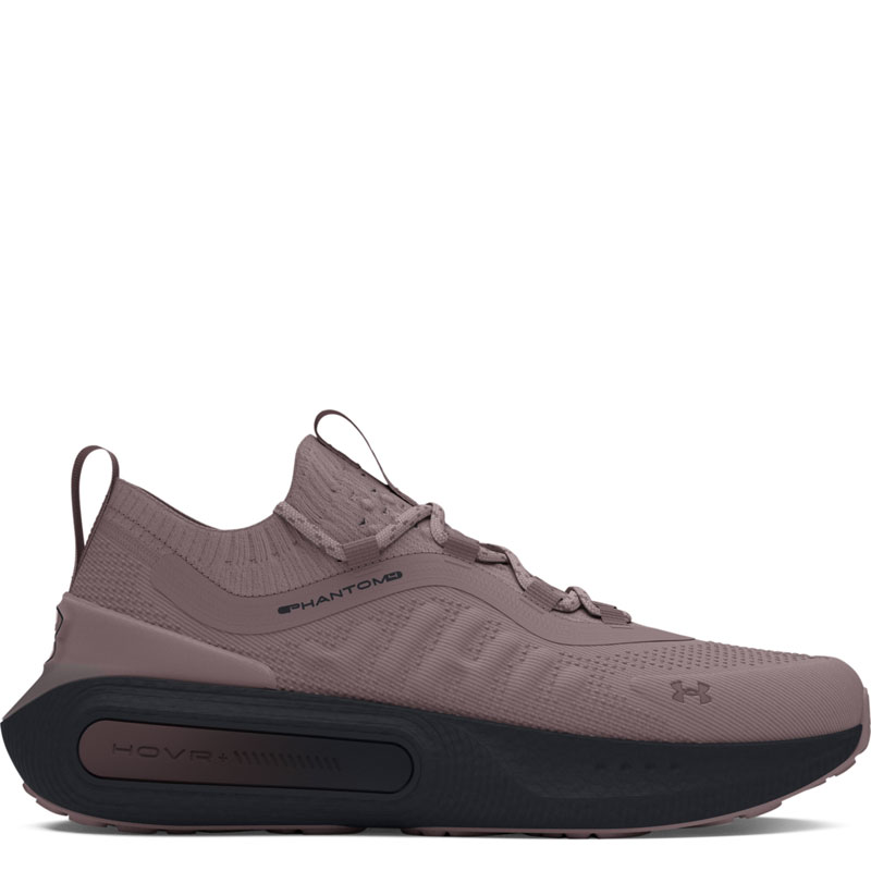 Under Armour Phantom 4  (3027593-103)Ανδρικά Αθλητικά Running Tetra Gray/Black/Black