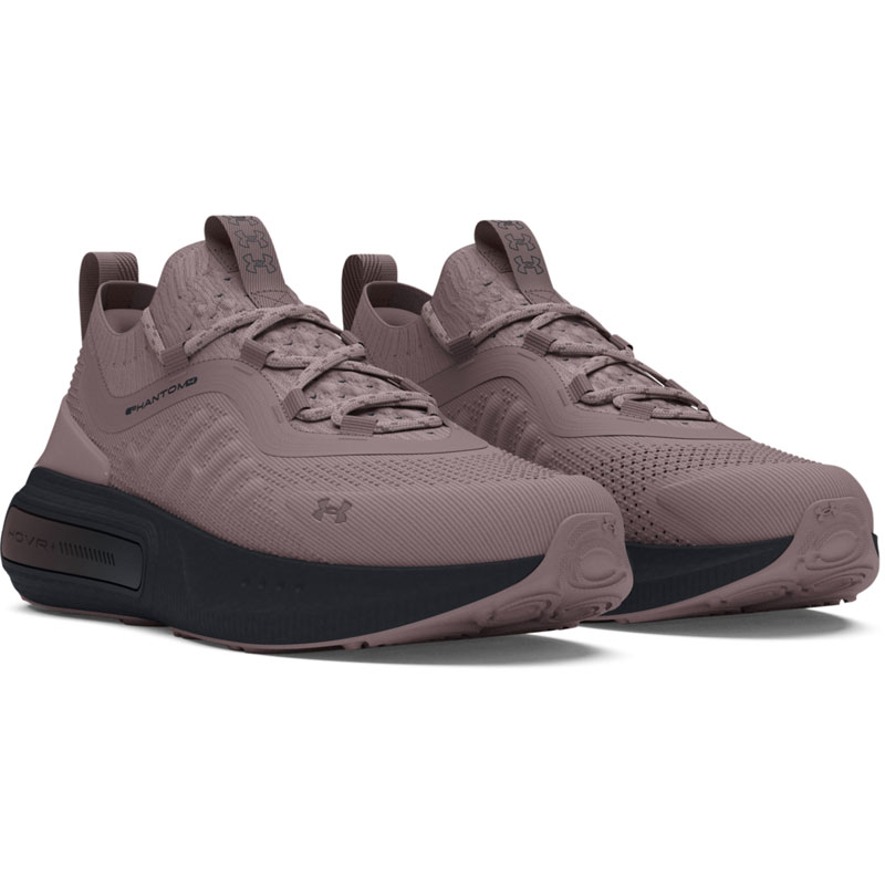 Under Armour Phantom 4  (3027593-103)Ανδρικά Αθλητικά Running Tetra Gray/Black/Black