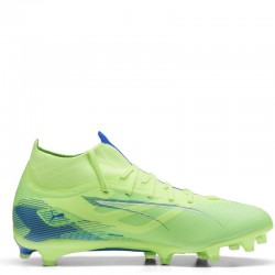 Puma ULTRA 5 MATCH+ FG/AG (107686-03)ΑΝΔΡΙΚΑ ΠΑΠΟΥΤΣΙΑ ΠΟΔΟΣΦΑΙΡΟΥ ΜΕ ΤΑΠΕΣ Fizzy Apple/ White