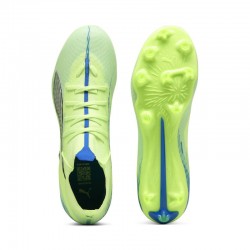 Puma ULTRA 5 MATCH+ FG/AG (107686-03)ΑΝΔΡΙΚΑ ΠΑΠΟΥΤΣΙΑ ΠΟΔΟΣΦΑΙΡΟΥ ΜΕ ΤΑΠΕΣ Fizzy Apple/ White