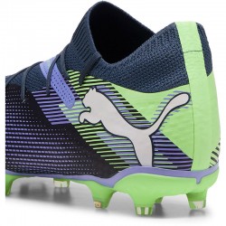 Puma FUTURE 7 PRO FG/AG (107924-03)ΑΝΔΡΙΚΑ ΠΑΠΟΥΤΣΙΑ ΠΟΔΟΣΦΑΙΡΟΥ ΜΕ ΤΑΠΕΣ Gray Skies/White