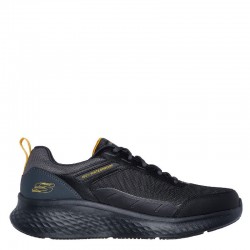 SKECHERS Skech-Lite Pro - Ankkor Waterproof (232958-BKCC)ΑΝΔΡΙΚΑ ΠΑΠΟΥΤΣΙΑ OUTDOOR ΑΔΙΑΒΡΟΧΑ BLACK/CHARCOAL