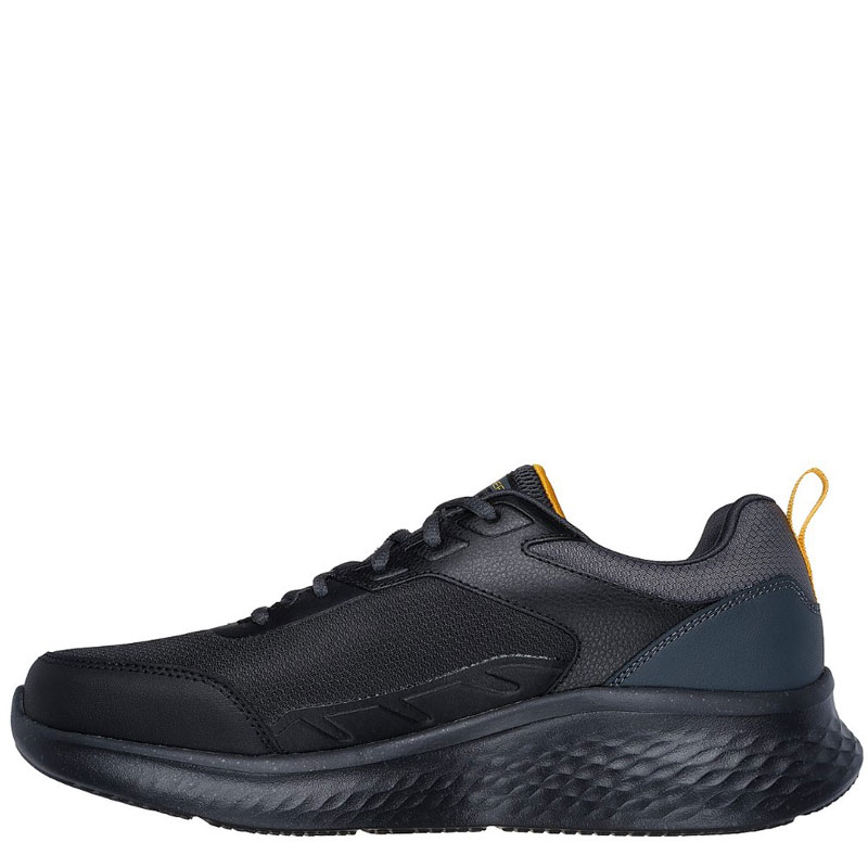 SKECHERS Skech-Lite Pro - Ankkor Waterproof (232958-BKCC)ΑΝΔΡΙΚΑ ΠΑΠΟΥΤΣΙΑ OUTDOOR ΑΔΙΑΒΡΟΧΑ BLACK/CHARCOAL