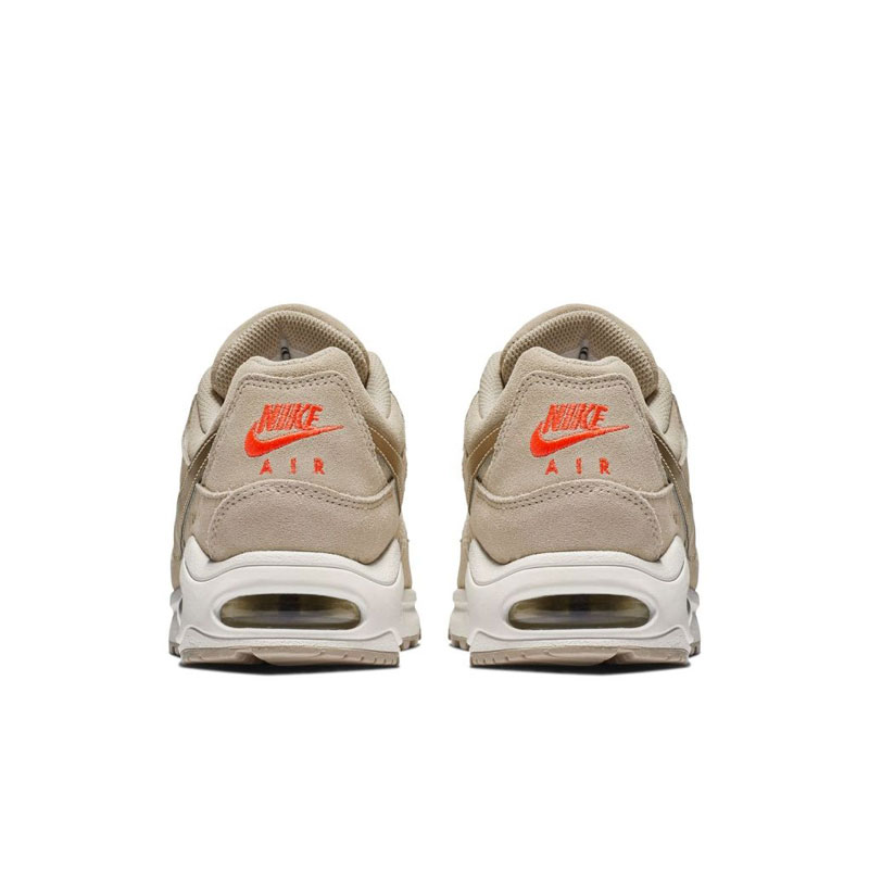 Nike Air Max Command Premium wmns (718896-228)ΓΥΝΑΙΚΕΙΑ ΠΑΠΟΥΤΣΙΑ STRING/MTLC GOLD GRAIN/HYPER ORANGE