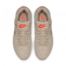 Nike Air Max Command Premium wmns (718896-228)ΓΥΝΑΙΚΕΙΑ ΠΑΠΟΥΤΣΙΑ STRING/MTLC GOLD GRAIN/HYPER ORANGE