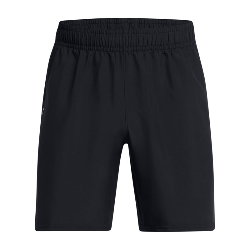 Under Armour Woven Wdmk Shorts (1383356-004)ΑΝΔΡΙΚΟ ΣΟΡΤΣ ΜΑΥΡΟ