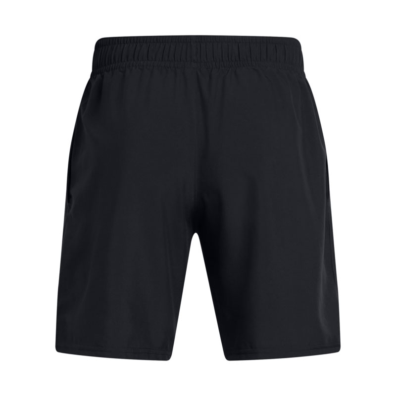 Under Armour Woven Wdmk Shorts (1383356-004)ΑΝΔΡΙΚΟ ΣΟΡΤΣ ΜΑΥΡΟ