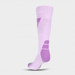 4F SOCKS FNK (4FWAW24UFSOF148-52S)ΓΥΝΑΙΚΕΙΕΣ ΚΑΛΤΣΕΣ ΓΙΑ ΣΚΙ LIGHT VIOLET