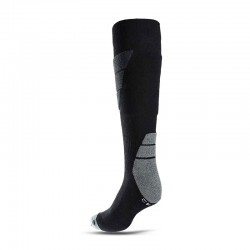 4F SOCKS FNK (4FWAW24UFSOM153-20S)ΑΘΛΗΤΙΚΕΣ ΚΑΛΤΣΕΣ ΓΙΑ ΣΚΙ ΜΑΥΡΕΣ