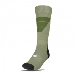 4F SOCKS FNK (4FWAW24UFSOM153-43S)ΑΘΛΗΤΙΚΕΣ ΚΑΛΤΣΕΣ ΓΙΑ ΣΚΙ ΧΑΚΙ