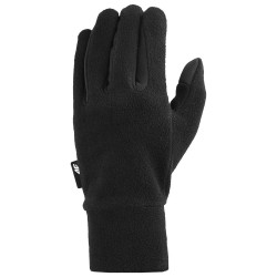 4F GLOVES (4FWAW24AGLOU083-20S)ΜΑΥΡΑ ΓΑΝΤΙΑ ΑΦΗΣ