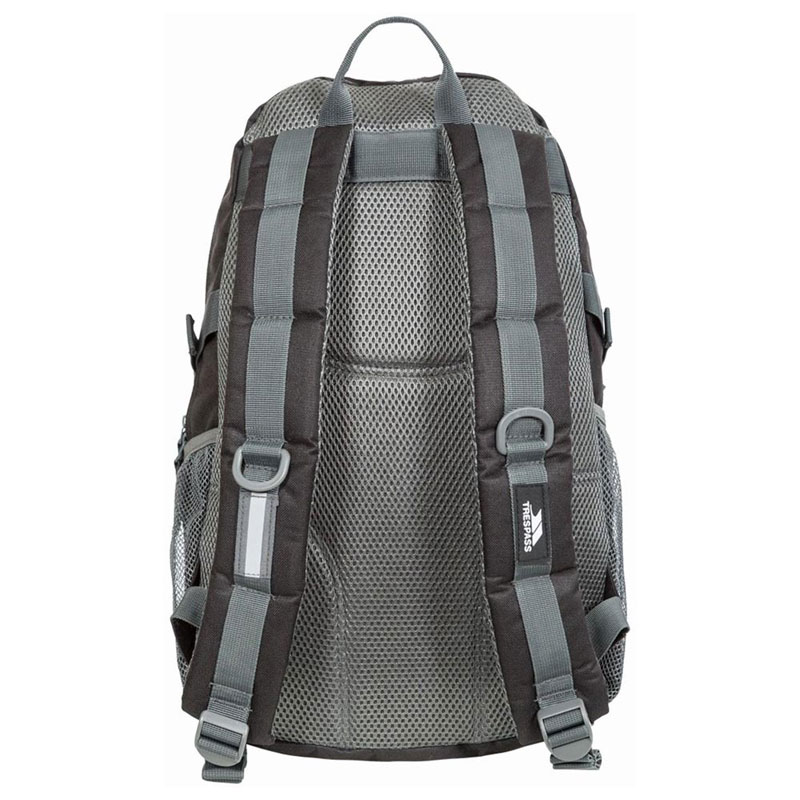 Trespass Τσάντα πλάτης Albus - Casual Backpack (UUACBAC10004-ASH)30 ΛΙΤΡΑ ΓΚΡΙ