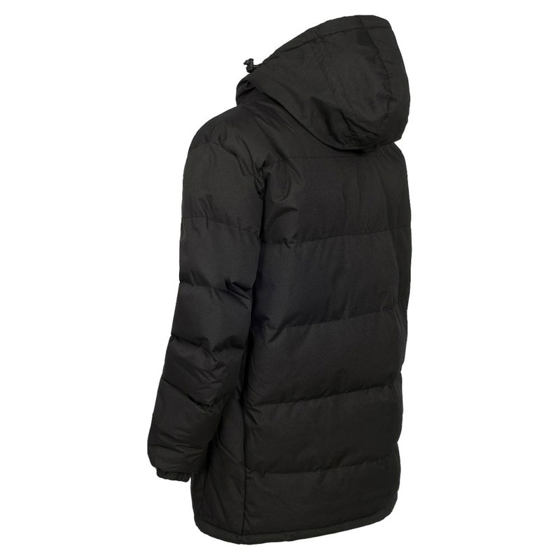 Trespass Clip - Male Padded JKT (MAJKCAI20001-BLK)Ανδρικό Μπουφάν Puffer Μαύρο