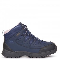 Trespass Mitzi Female Hiking boots (FAFOBOM20003-NA1)Γυναικεία Ορειβατικά Μποτάκια Μπλε ΑΔΙΑΒΡΟΧΑ