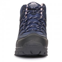 Trespass Mitzi Female Hiking boots (FAFOBOM20003-NA1)Γυναικεία Ορειβατικά Μποτάκια Μπλε ΑΔΙΑΒΡΟΧΑ