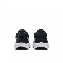 Nike Star Runner 4 KIDS (DX7614-001)ΠΑΙΔΙΚΑ ΠΑΠΟΥΤΣΙΑ ΜΑΥΡΟ/ΛΕΥΚΟ