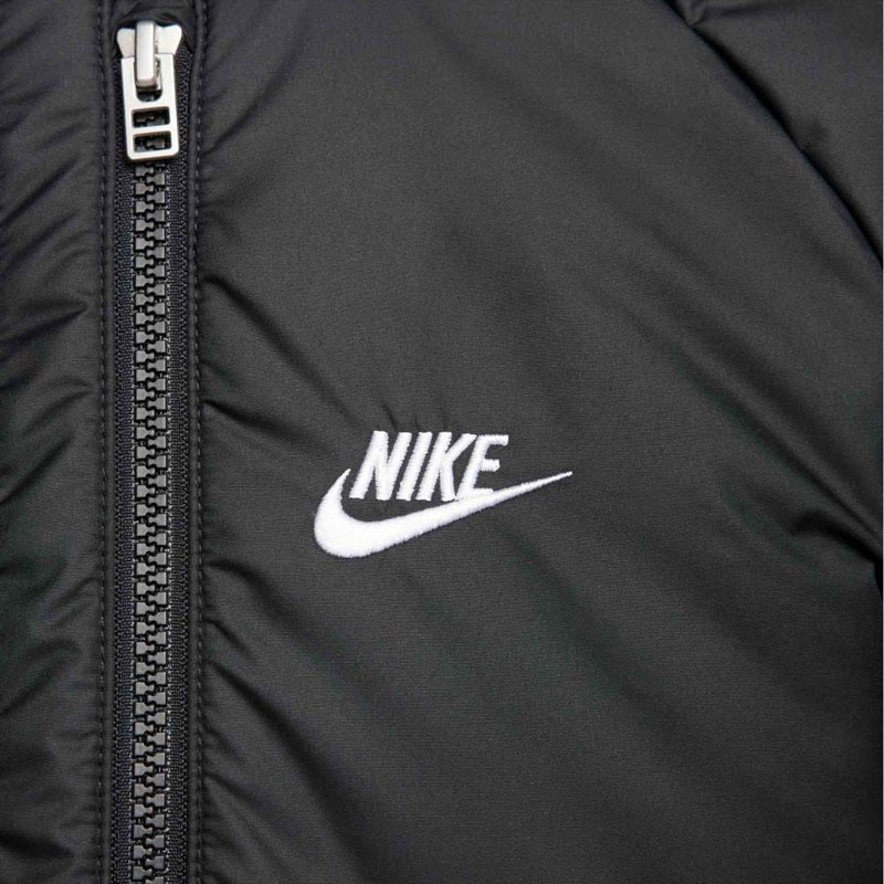 Nike Sportswear Therma-FIT Repel (DX2038-010)ΑΝΔΡΙΚΟ ΜΠΟΥΦΑΝ ΜΑΥΡΟ