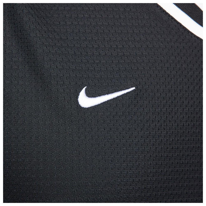 Nike Dri-FIT DNA (FQ3707-010)ΑΝΔΡΙΚΟ ΑΜΑΝΙΚΟ T-SHIRT MΑΥΡΟ/ΛΕΥΚΟ