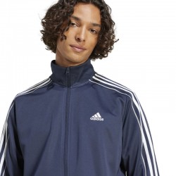 Adidas sportswear M 3S Dk Ts (IY6663)ΑΝΔΡΙΚΟ ΣΕΤ ΦΟΡΜΕΣ ΜΠΛΕ