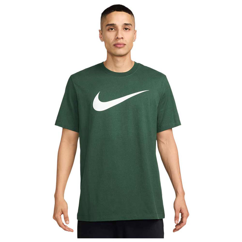 Nike Sportswear Icon Swoosh Tee (DC5094-323)ΑΝΔΡΙΚΟ T-SHIRT ΠΡΑΣΙΝΟ