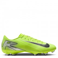 Nike Mercurial Vapor 16 Academy FG/MG (FQ8374-700)Ποδοσφαιρικά Παπούτσια με Τάπες VOLT/BLACK