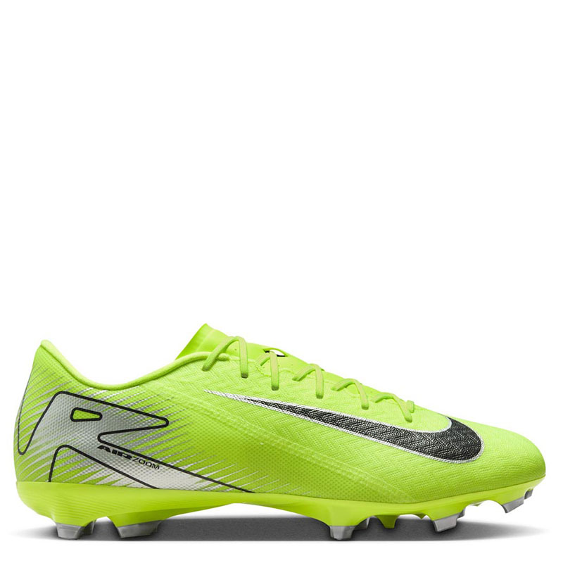 Nike Mercurial Vapor 16 Academy FG/MG (FQ8374-700)Ποδοσφαιρικά Παπούτσια με Τάπες VOLT/BLACK