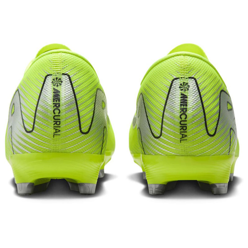 Nike Mercurial Vapor 16 Academy FG/MG (FQ8374-700)Ποδοσφαιρικά Παπούτσια με Τάπες VOLT/BLACK