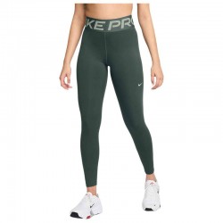 Nike Pro Sculpt High-Waisted Full-Length Tights (FV7382-338)ΓΥΝΑΙΚΕΙΟ ΚΟΛΑΝ VINTAGE GREEN/WHITE