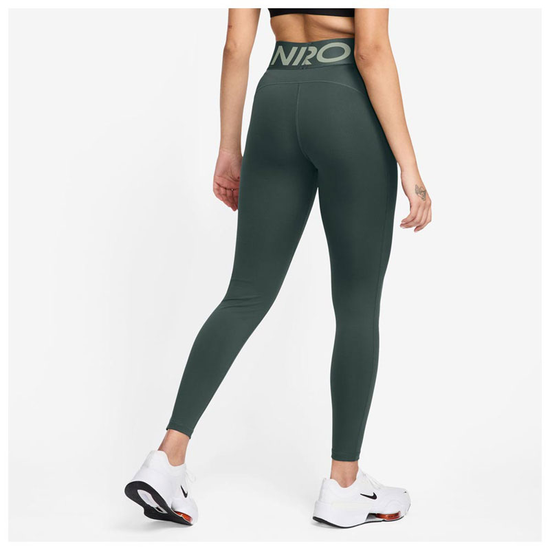 Nike Pro Sculpt High-Waisted Full-Length Tights (FV7382-338)ΓΥΝΑΙΚΕΙΟ ΚΟΛΑΝ VINTAGE GREEN/WHITE