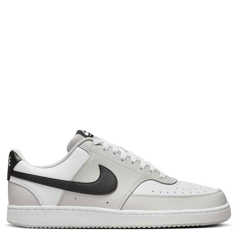 Nike Court Vision Low (HV0927-097)ΑΝΔΡΙΚΑ ΠΑΠΟΥΤΣΙΑ GREY FOG/BLACK-WHITE