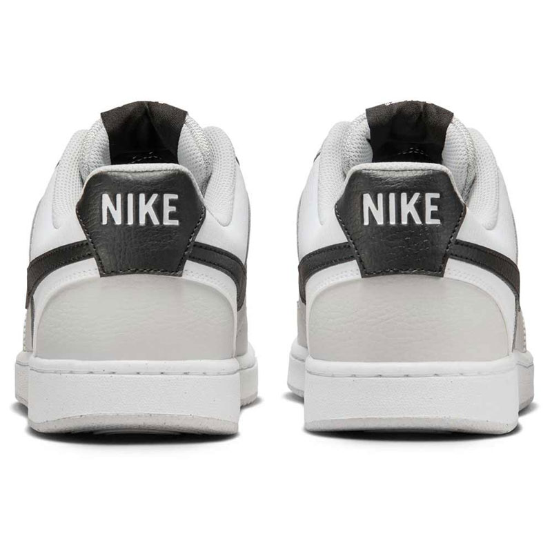 Nike Court Vision Low (HV0927-097)ΑΝΔΡΙΚΑ ΠΑΠΟΥΤΣΙΑ GREY FOG/BLACK-WHITE