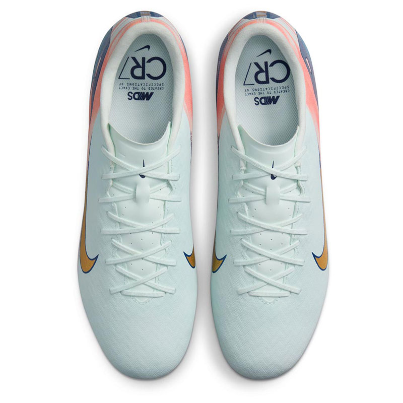 Nike Vapor 16 Academy Mercurial Dream Speed FG/MG (FZ1388-300)Ποδοσφαιρικά Παπούτσια με Τάπες BARELY GREEN/MTLC GOLD COIN