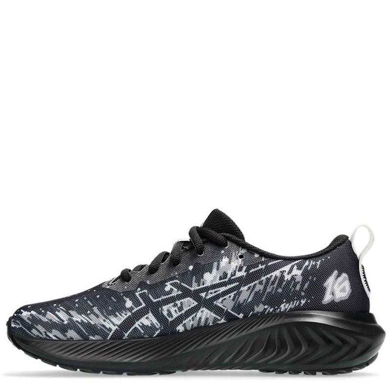 ASICS GEL-NOOSA TRI 16 GS (1014A346-001)ΠΑΙΔΙΚΑ ΠΑΠΟΥΤΣΙΑ RUNNING ΜΑΥΡΟ/ΛΕΥΚΟ