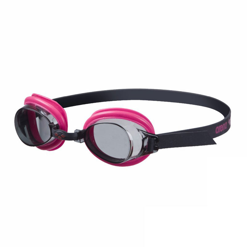 ARENA Bubble 3 Goggles 6-12 Years (92395-95) Γυαλιά Κολύμβησης Παιδικά  ΜΑΥΡΟ/ΦΟΥΞ