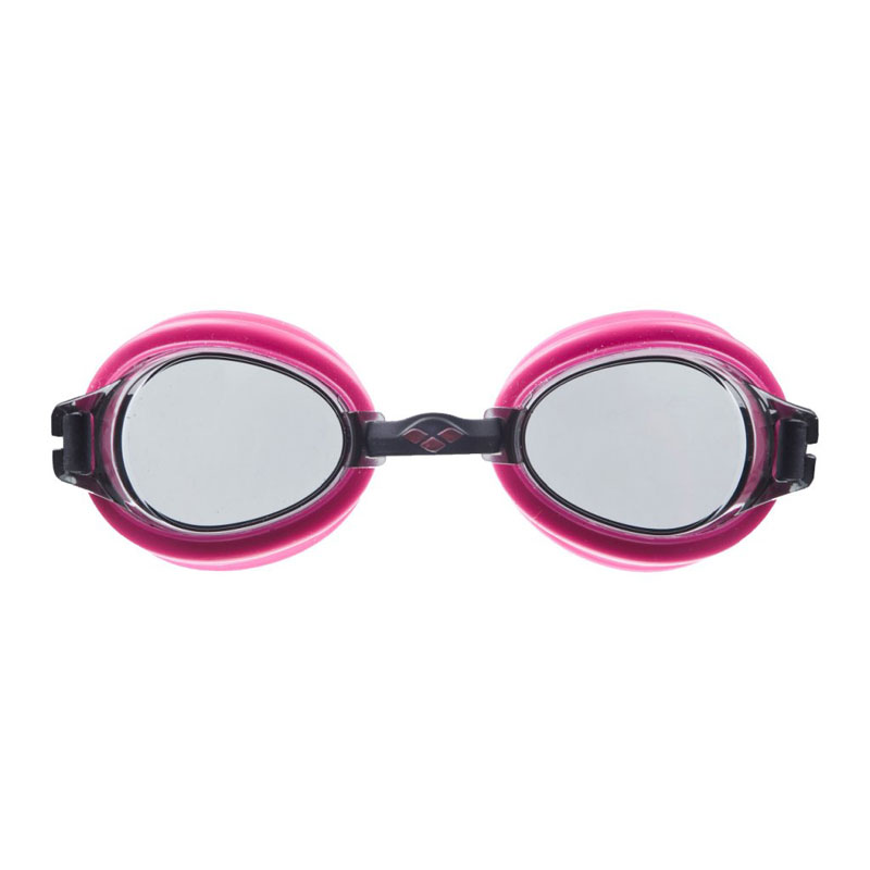 ARENA Bubble 3 Goggles 6-12 Years (92395-95) Γυαλιά Κολύμβησης Παιδικά  ΜΑΥΡΟ/ΦΟΥΞ