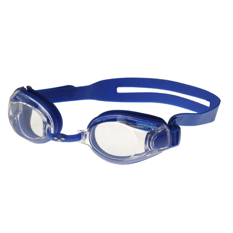 ARENA Zoom X-Fit Goggles (92404-71)Γυαλιά Κολύμβησης Ενηλίκων BLUE/CLEAR BLUE